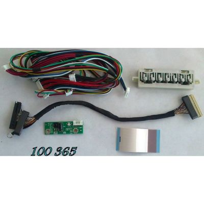 KIT DE CABLES PARA TV / EKT DBD3210LCD
